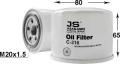 OIL FILTER (SPIN-ON)