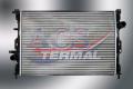 Радиатор охлаждения двигателя
