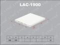 Фильтр салонный LYNXauto LAC-1900
