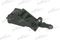 Форсунка омывателя SEAT: AROSA 97-04, CORDOBA 99-02, IBIZA III 99-02, IBIZA IV 02-_ SKODA: SUPERB 02-08 _ VW: BORA 98-05, GOLF IV 98-05, PASSAT 96-05, POLO 99-09, TOUARE