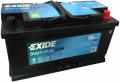 Аккумулятор EXIDE MICRO-HYBRID AGM NEW 12V 95Ah 850A обратная полярность 