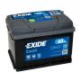 EXIDE EB602 EXCELL_аккумуляторная батарея! 19,5_17,9 евро 60Ah 540A 242_175_175_