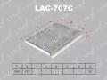 LAC-707C_фильтр салона! угольный_ Hyundai Getz 1,0-1,6_1,5CRDi 02>