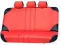Чехлы-майки на задний диван Commodore Back (Красный) L 
