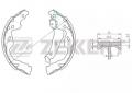 Колодки торм, бараб, задн, Opel Agila B 08-  Peugeot 107 05-  108 14-  Suzuki Swift (MZ EZ) 05-  Toy