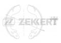 Колодки торм, бараб, задн, Fiat Sedici 06-  Suzuki SX4 (GYA_B_C  EYA_B) 07-