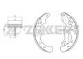 Колодки торм, бараб, задн, Fiat Sedici (FY_) 06-  Suzuki SX4 (EY GY RW) 06-