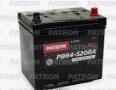 Аккумулятор PATRON ASIA 12V 64AH 520A (R+) B1 230x173x222mm 14,9kg