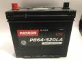Аккумулятор PATRON ASIA 12V 64AH 520A (L+) B1 230x173x222mm 14,9kg