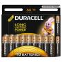 Элемент питания (батарейка) AA Duracell (штучно)
