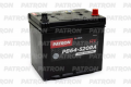 Аккумулятор PATRON EFB Start&Stop 12V 60AH 520A ETN 0(R+) B0 230x173x222mm 16,2kg