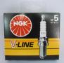 Свеча зажигания NGK 6466 V-Line № 05 BP6EF