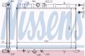 Радиатор системы охлаждения CITROEN: XSARA PICASSO (N68) 1,6_1,8 16V 99-