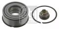 Wheel Bearing Kit with castle nut and circlip