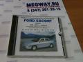 CD Диск FORD ESCORT с 1980-1990г,   80-90                       РМГ Мультимедиа