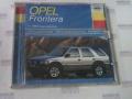 CD Диск Opel Frontera с 1992г,   с 92   2,0 2,2 2,4                   РМГ Мультимедиа