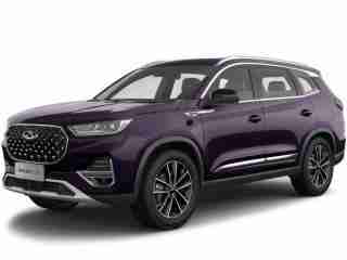 запчасти на китайские кроссоверы